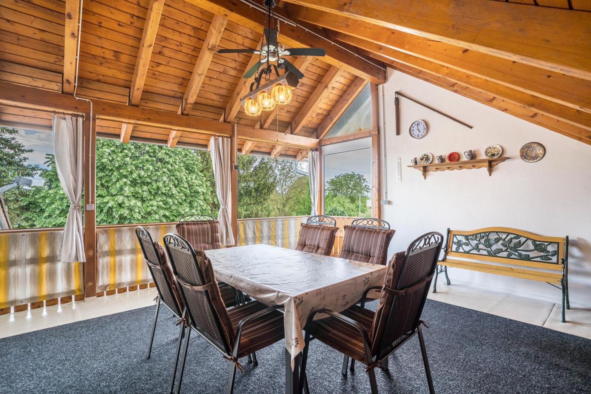 Ferienwohnung Viola In Schwanau Δωμάτιο φωτογραφία