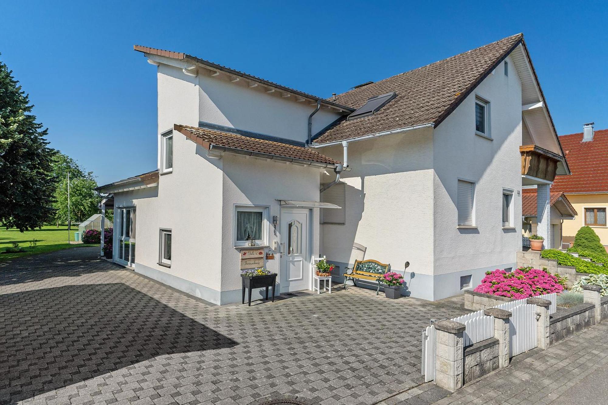 Ferienwohnung Viola In Schwanau Εξωτερικό φωτογραφία