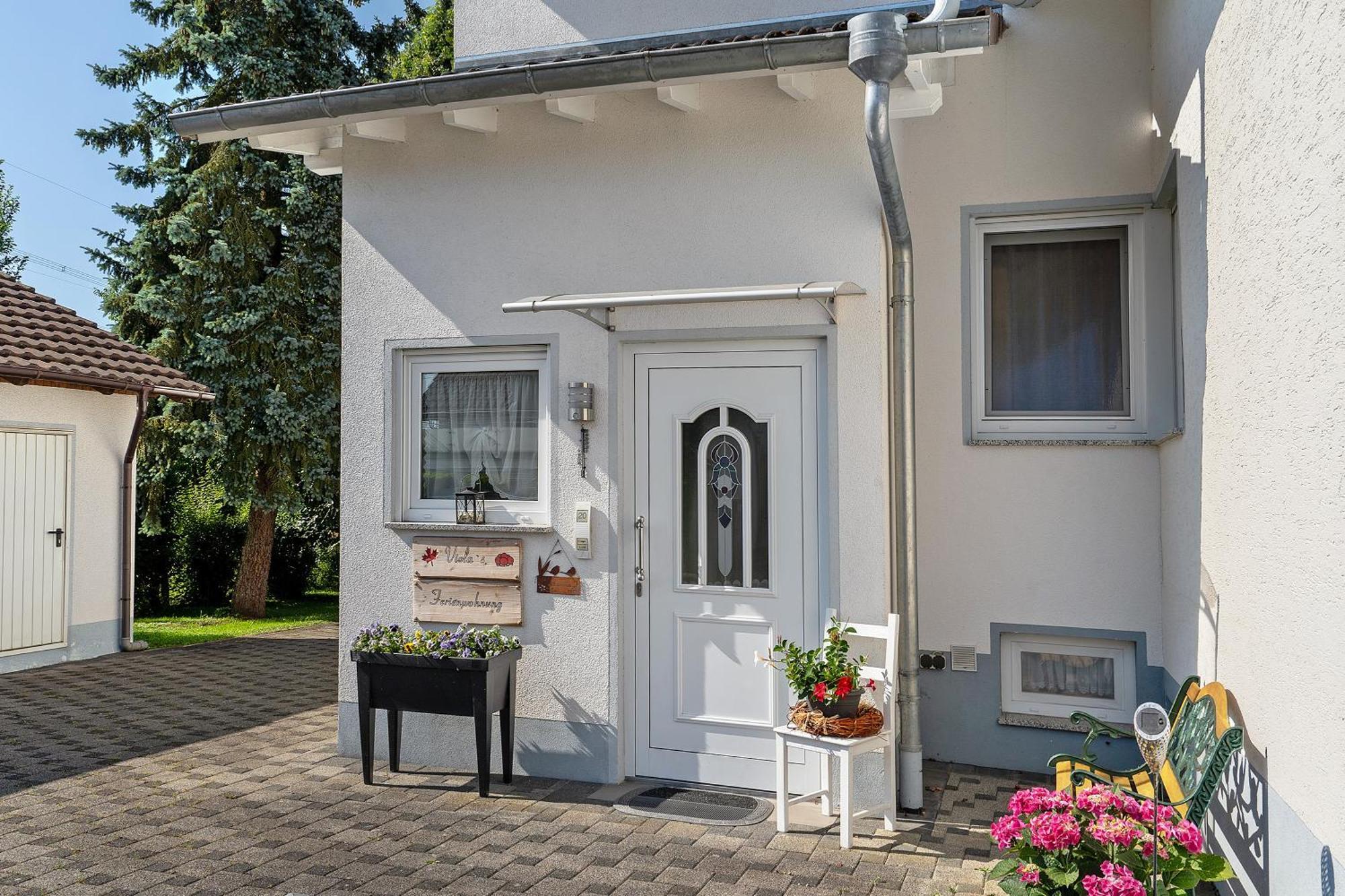 Ferienwohnung Viola In Schwanau Εξωτερικό φωτογραφία